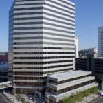 美国银行金融中心是一座20层的钢筋混凝土建筑，位于斯波坎CBD.